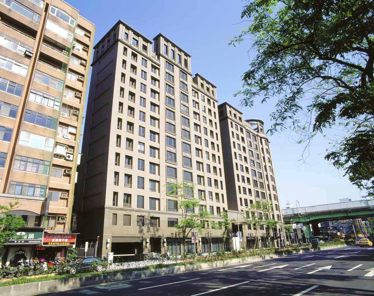 Yi Hsien Residence - CEC