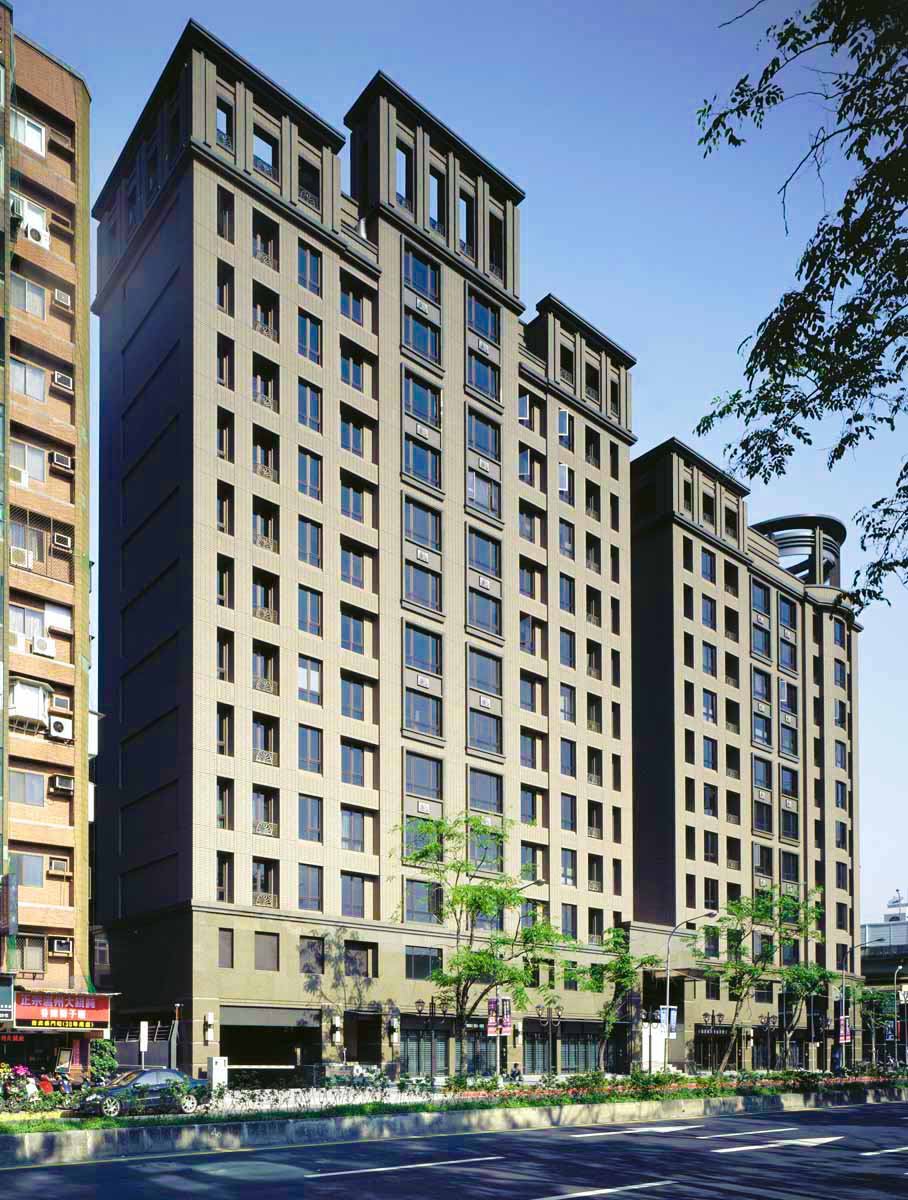 Yi Hsien Residence - CEC
