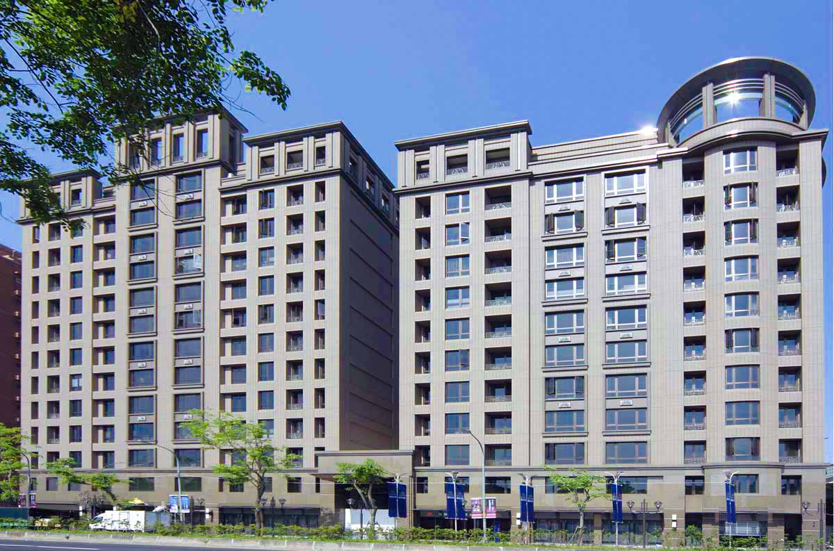 Yi Hsien Residence - CEC