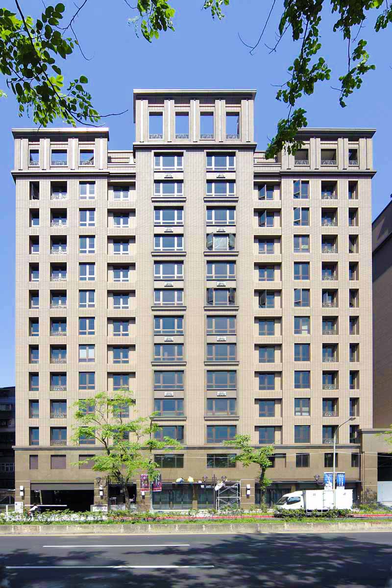 Yi Hsien Residence - CEC